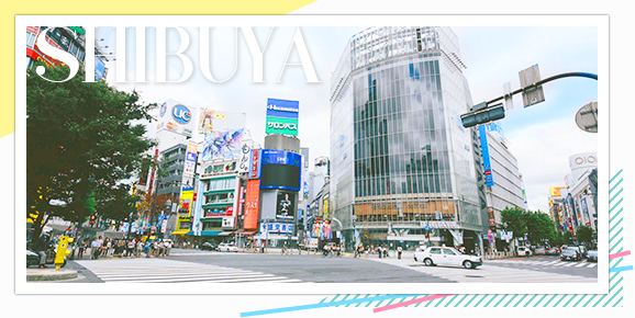 SHIBUYA